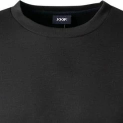 JOOP! Sweatshirt Steve 30027717/001 Mikrofaser, Schwarz -striangebote 372446 norm2