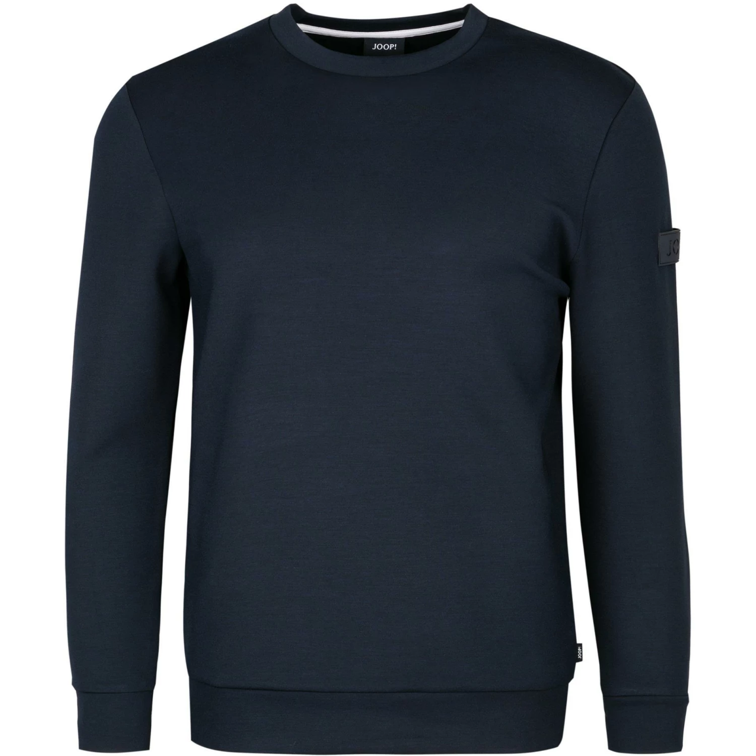 JOOP! Sweatshirt Steve 30027717/405 Mikrofaser, Dunkelblau 3 JOOP! Sweatshirt Steve 30027717/405 Mikrofaser, Dunkelblau