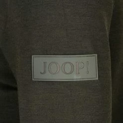 JOOP! Sweatshirt Steve 30027717/302 Mikrofaser, Dunkelolive -striangebote 372449 norm3