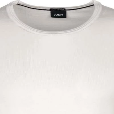 JOOP! Pullover Denny 30027908/103 Merinowolle extrafein, Weiß 5 JOOP! Pullover Denny 30027908/103 Merinowolle extrafein, Weiß – Bild 3