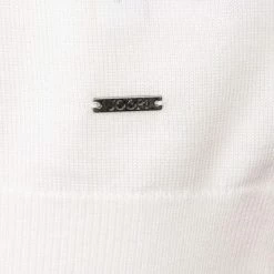 JOOP! Pullover Denny 30027908/103 Merinowolle extrafein, Weiß 10 JOOP! Pullover Denny 30027908/103 Merinowolle extrafein, Weiß -striangebote 372455 norm3
