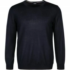 JOOP! Pullover Denny 30027908/405 Merinowolle extrafein, Navy