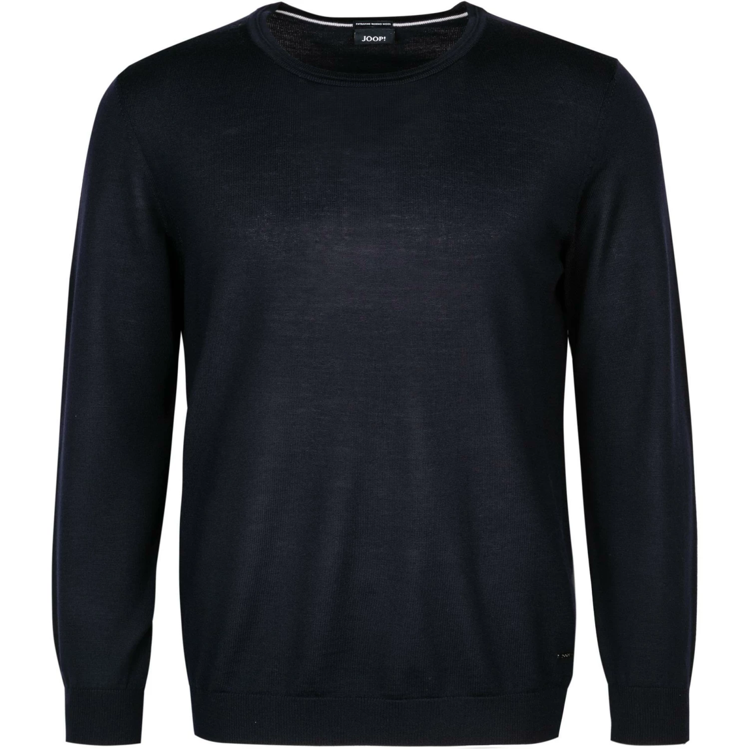 JOOP! Pullover Denny 30027908/405 Merinowolle extrafein, Navy 3 JOOP! Pullover Denny 30027908/405 Merinowolle extrafein, Navy