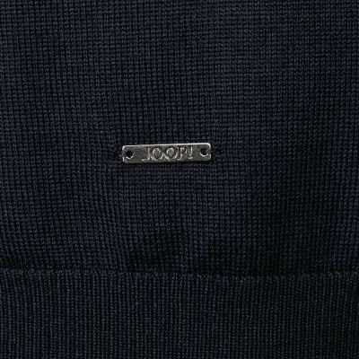JOOP! Pullover Denny 30027908/405 Merinowolle extrafein, Navy 6 JOOP! Pullover Denny 30027908/405 Merinowolle extrafein, Navy – Bild 4