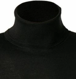 JOOP! Pullover Donte 30027910/001 Rollkragenpullover, Merinowolle extrafein, Schwarz -striangebote 372460 norm2