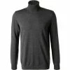 JOOP! Pullover Donte 30027910/029 Rollkragenpullover, Merinowolle extrafein, Dunkelgrau meliert, Dunkelgrau -striangebote 372461 master