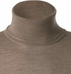 JOOP! Pullover Donte 30027910/259 Rollkragenpullover, Merinowolle extrafein, Hellbraun -striangebote 372464 norm2