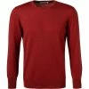 Gran Sasso Pullover 55167/14290/255 Merinowolle extrafein, Mahagoni -striangebote 372493 master
