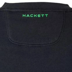 HACKETT Pullover HM580905/595 Sweatshirt, ASTON MARTIN, Baumwolle, Navy -striangebote 372688 norm4
