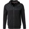 Tommy Hilfiger Pullover MW0MW18716/DW5 Sweatjacke, Bio Baumwolle, Dunkelblau -striangebote 372798 master