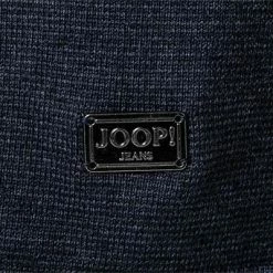 JOOP! Pullover Lelio 30028386/405 Modern Fit, Merinowolle extrafein, Dunkelblau meliert, Dunkelblau 10 JOOP! Pullover Lelio 30028386/405 Modern Fit, Merinowolle extrafein, Dunkelblau meliert, Dunkelblau -striangebote 372832 norm3