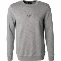 JOOP! Sweatshirt Skipp 30028512/041 Baumwolle, Grau meliert, Grau -striangebote 372833 norm