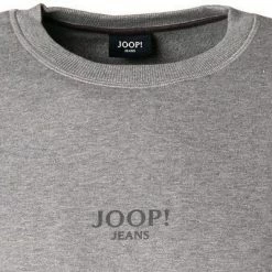JOOP! Sweatshirt Skipp 30028512/041 Baumwolle, Grau meliert, Grau -striangebote 372833 norm2