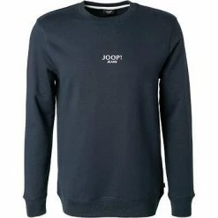 JOOP! Sweatshirt Skipp 30028512/405 Baumwolle, Dunkelblau -striangebote 372834 norm