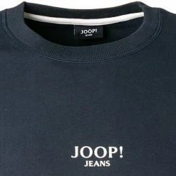 JOOP! Sweatshirt Skipp 30028512/405 Baumwolle, Dunkelblau -striangebote 372834 norm2