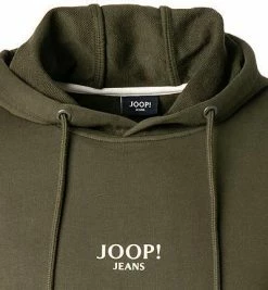 JOOP! Hoodie Skipper 30028514/302 Baumwolle, Dunkelolive -striangebote 372836 norm2