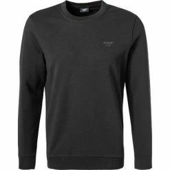 JOOP! Sweatshirt Alf 30028516/001 Baumwolle, Schwarz -striangebote 372889 norm