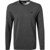 JOOP! Sweatshirt Alf 30028516/029 Baumwolle, Grau meliert, Grau -striangebote 372890 master