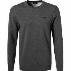 JOOP! Sweatshirt Alf 30028516/029 Baumwolle, Grau meliert, Grau -striangebote 372890 norm