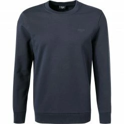 JOOP! Sweatshirt Alf 30028516/405 Baumwolle, Navy