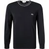 LACOSTE Pullover AH6806/G45 Classic Fit, Baumwolle, Nachtblau -striangebote 372914 master