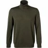 Maerz Rollkragenpullover 470600/286 Modern Fit, Merinowolle, Dunkelgrün -striangebote 372917 master