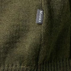 Maerz Pullover 470500/286 Modern Fit, Merinowolle, Dunkelgrün -striangebote 372933 norm3