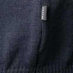 Maerz Pullover 470500/377 Modern Fit, Merinowolle, Dunkelblau -striangebote 372934 norm3