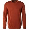 Maerz Pullover 470500/470 Modern Fit, Merinowolle, Orangebraun, Orangenbraun -striangebote 372935 master