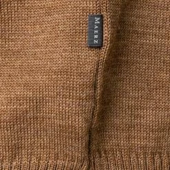 Maerz Pullover 470300/170 Stehkragenpullover, Merinowolle, Karamell -striangebote 372945 norm3