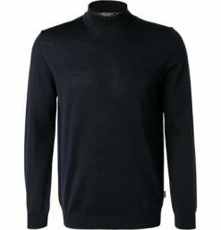 Maerz Pullover 470300/399 Stehkragenpullover, Merinowolle, Marine 8 Maerz Pullover 470300/399 Stehkragenpullover, Merinowolle, Marine -striangebote 372946 norm
