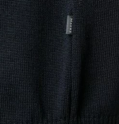 Maerz Pullover 470300/399 Stehkragenpullover, Merinowolle, Marine 10 Maerz Pullover 470300/399 Stehkragenpullover, Merinowolle, Marine -striangebote 372946 norm3