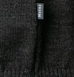 Maerz Pullover 470300/591 Stehkragenpullover, Merinowolle, Anthrazit -striangebote 372948 norm3