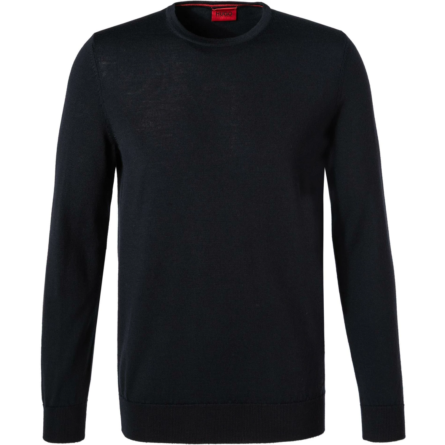 HUGO Pullover San Paolo 50455987/410 Schurwolle, Navy 3 HUGO Pullover San Paolo 50455987/410 Schurwolle, Navy