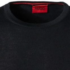 HUGO Pullover San Paolo 50455987/410 Schurwolle, Navy 8 HUGO Pullover San Paolo 50455987/410 Schurwolle, Navy -striangebote 372995 norm2