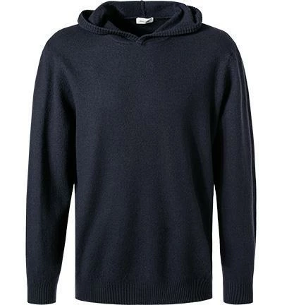 American Vintage Pullover MTAD18B/navy Merinowolle, Navy 4 American Vintage Pullover MTAD18B/navy Merinowolle, Navy – Bild 2