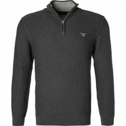 Gant Troyer 8030085/95 Baumwolle, Anthrazit