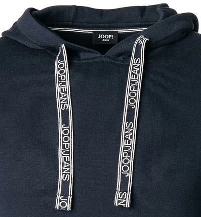 JOOP! Hoodie Belmino 30028388/405 Kapuzenpullover, Baumwolle, Nachtblau 5 JOOP! Hoodie Belmino 30028388/405 Kapuzenpullover, Baumwolle, Nachtblau – Bild 3