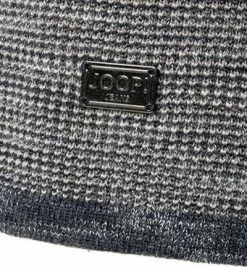 JOOP! Strickjacke Renzino 30029252/405 Baumwolle, Dunkelblau meliert, Dunkelblau -striangebote 373136 norm3