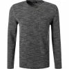 JOOP! Pullover Romolo 30029249/001 Baumwolle, Dunkelgrau meliert, Dunkelgrau -striangebote 373137 master