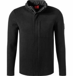 Strellson Strickjacke Tadeo 30028121/001 Regular Fit, Baumwolle, Schwarz -striangebote 373141 norm