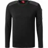 Strellson Pullover Tadeo 30028147/001 Regular Fit, Baumwolle, Schwarz -striangebote 373146 master