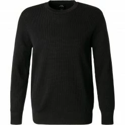 ARMANI EXCHANGE Pullover 6KZM2K/ZMH3Z/1200 Baumwolle, Schwarz