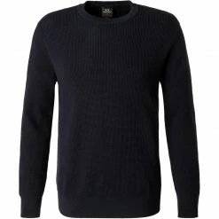 ARMANI EXCHANGE Pullover 6KZM2K/ZMH3Z/1510 Baumwolle, Navy