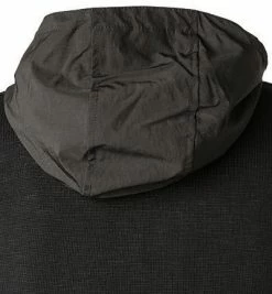 Strellson Strickjacke Albany 30028922/001 Regular Fit, Baumwolle, Schwarz -striangebote 373233 norm5