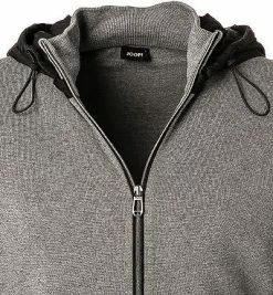 JOOP! Strickjacke Hughes 30027925/041 Modern Fit, Baumwolle, Grau 12 JOOP! Strickjacke Hughes 30027925/041 Modern Fit, Baumwolle, Grau -striangebote 373268 norm2