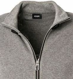 JOOP! Strickjacke Hughes 30027925/041 Modern Fit, Baumwolle, Grau 13 JOOP! Strickjacke Hughes 30027925/041 Modern Fit, Baumwolle, Grau -striangebote 373268 norm3