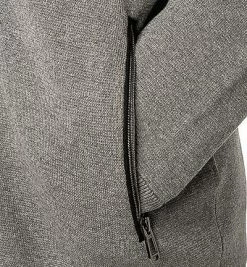 JOOP! Strickjacke Hughes 30027925/041 Modern Fit, Baumwolle, Grau 15 JOOP! Strickjacke Hughes 30027925/041 Modern Fit, Baumwolle, Grau -striangebote 373268 norm5