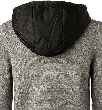 JOOP! Strickjacke Hughes 30027925/041 Modern Fit, Baumwolle, Grau 10 JOOP! Strickjacke Hughes 30027925/041 Modern Fit, Baumwolle, Grau – Bild 8