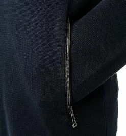 JOOP! Strickjacke Hughes 30027925/405 Modern Fit, Baumwolle, Dunkelblau -striangebote 373269 norm5